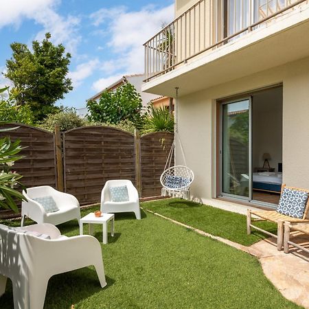 Villa Cavi Laurier Le Grau-dʼAgde Exterior foto