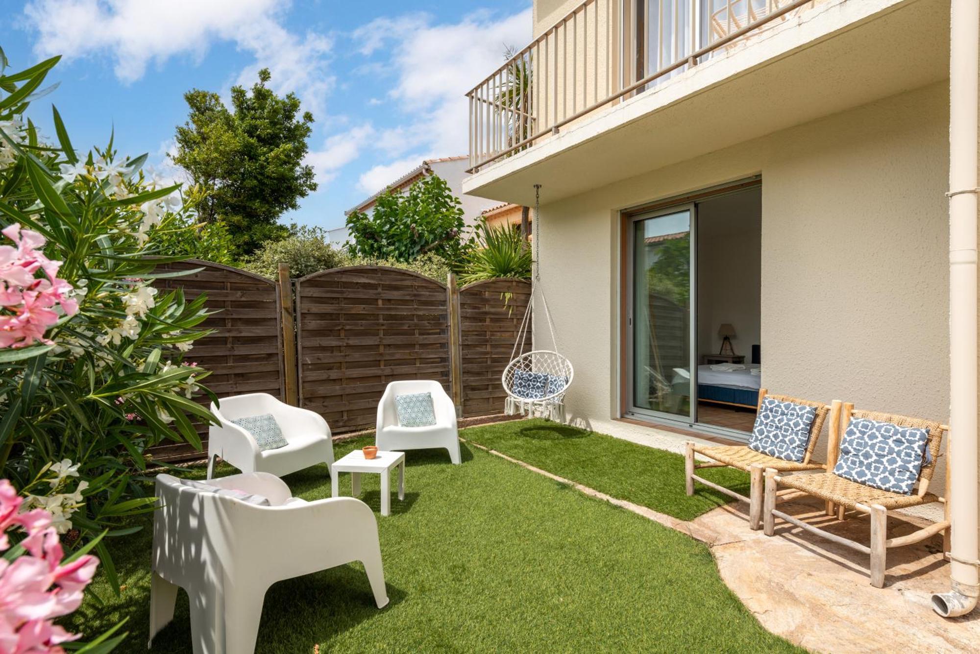 Villa Cavi Laurier Le Grau-dʼAgde Exterior foto